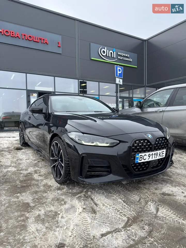 2022 BMW 4er - мініатюра 25