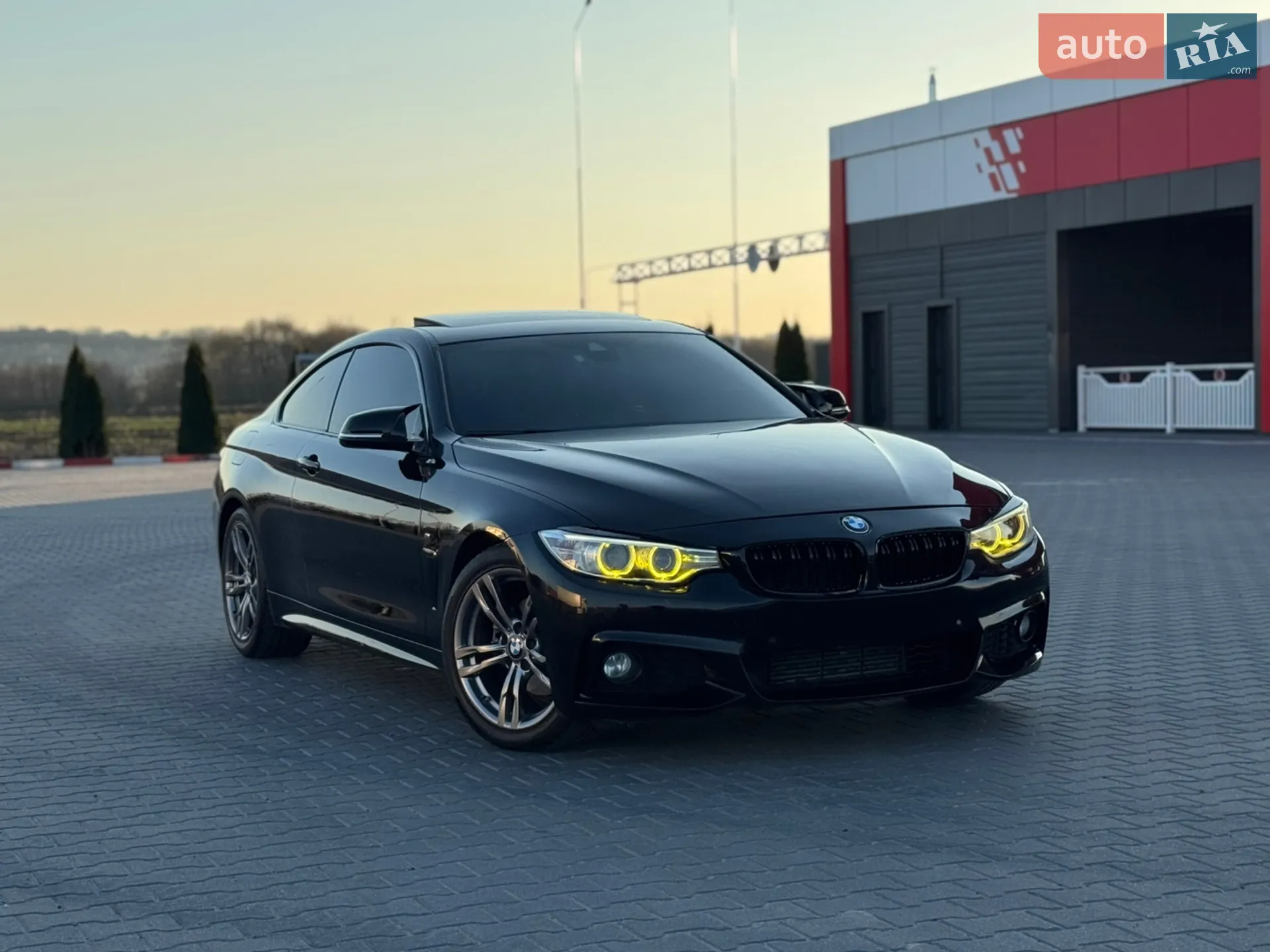 2016 BMW 4er - мініатюра 3
