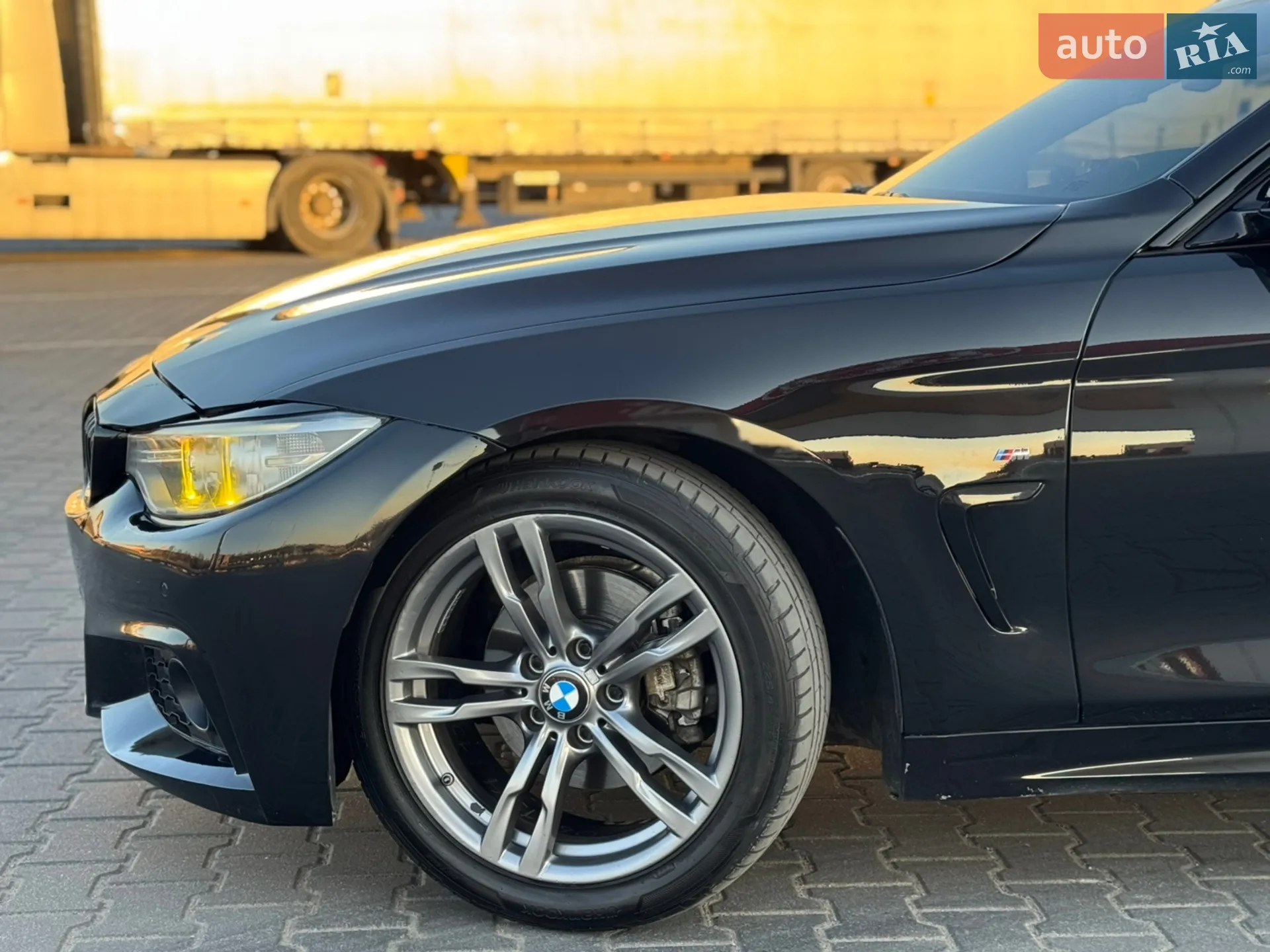 2016 BMW 4er - мініатюра 8