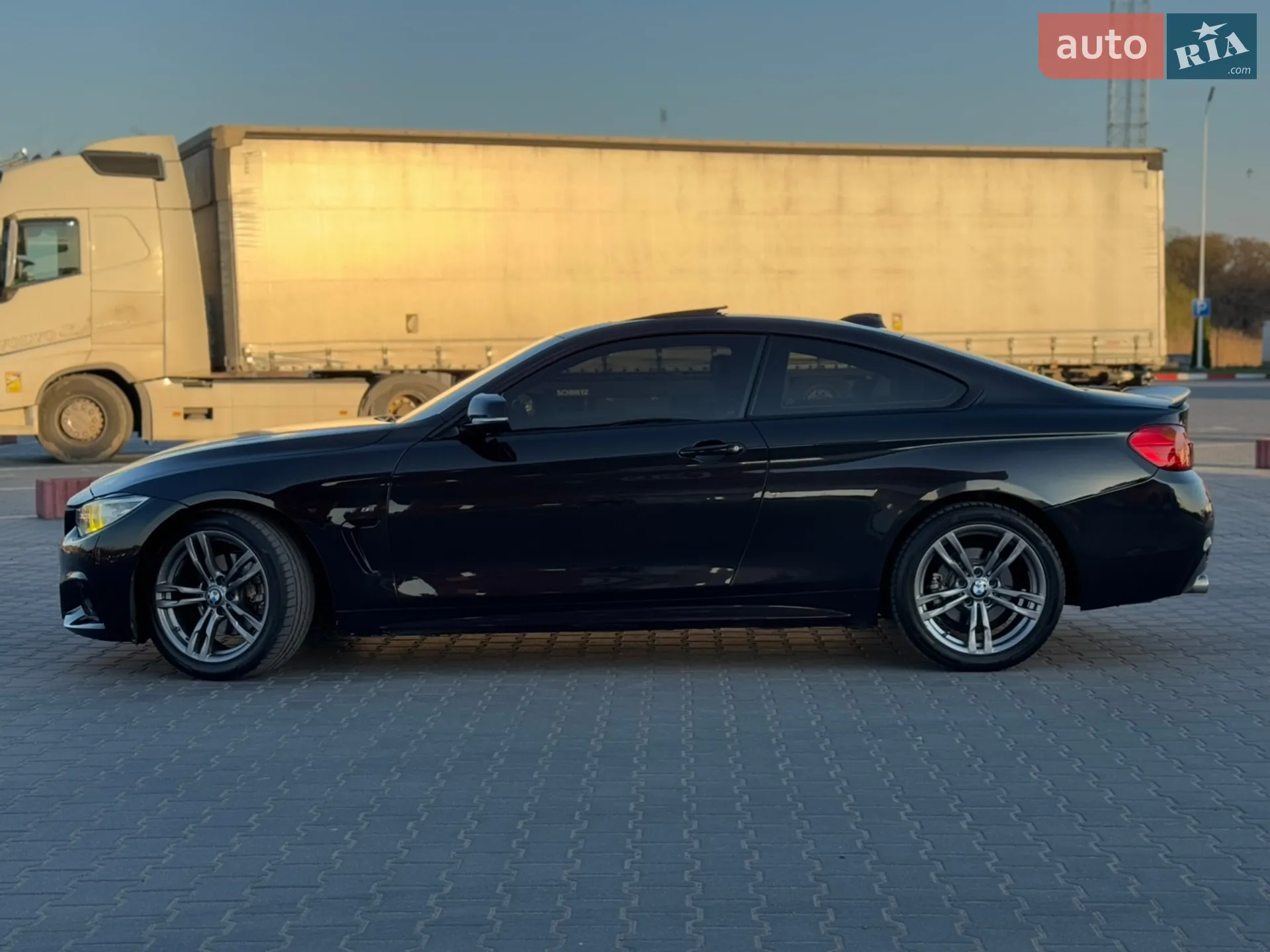 2016 BMW 4er - мініатюра 10