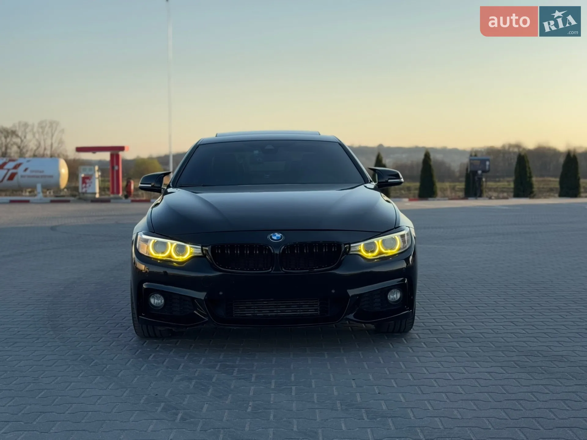 2016 BMW 4er - мініатюра 14