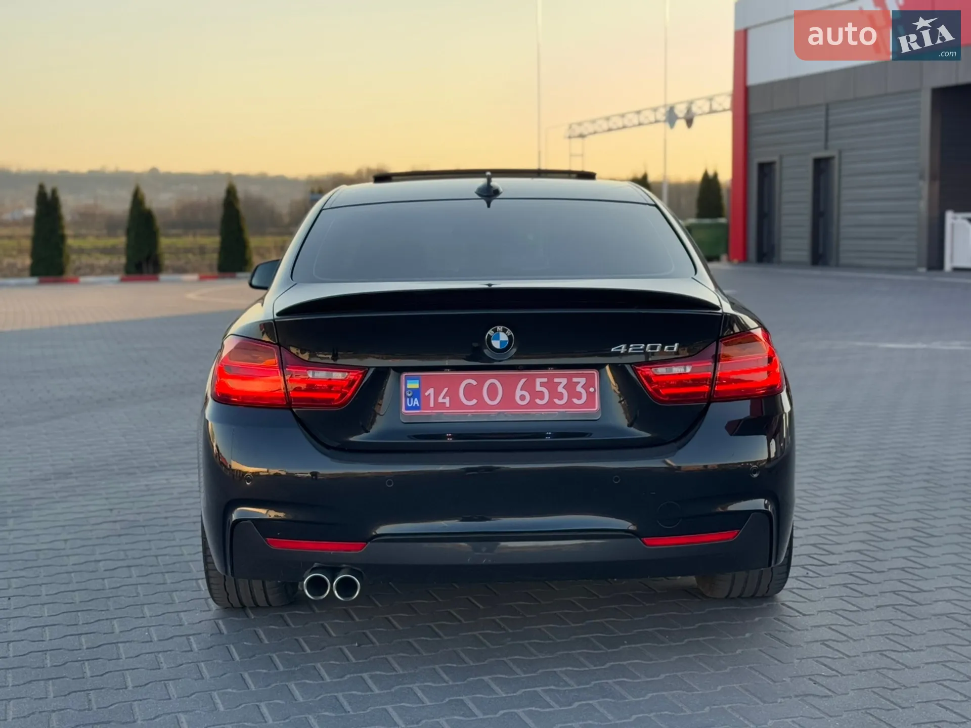2016 BMW 4er - мініатюра 17