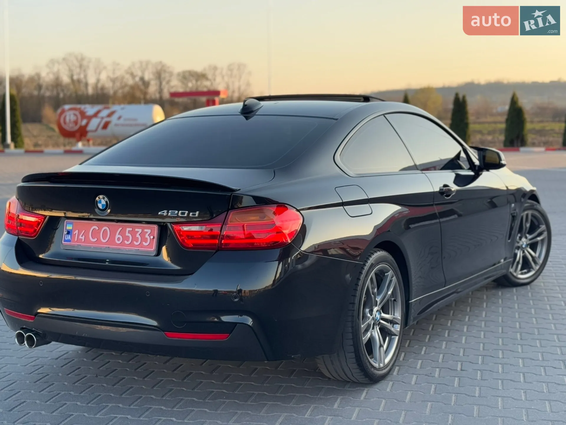 2016 BMW 4er - мініатюра 19