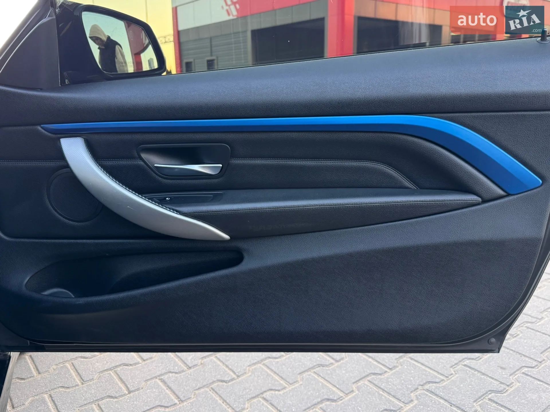 2016 BMW 4er - мініатюра 26