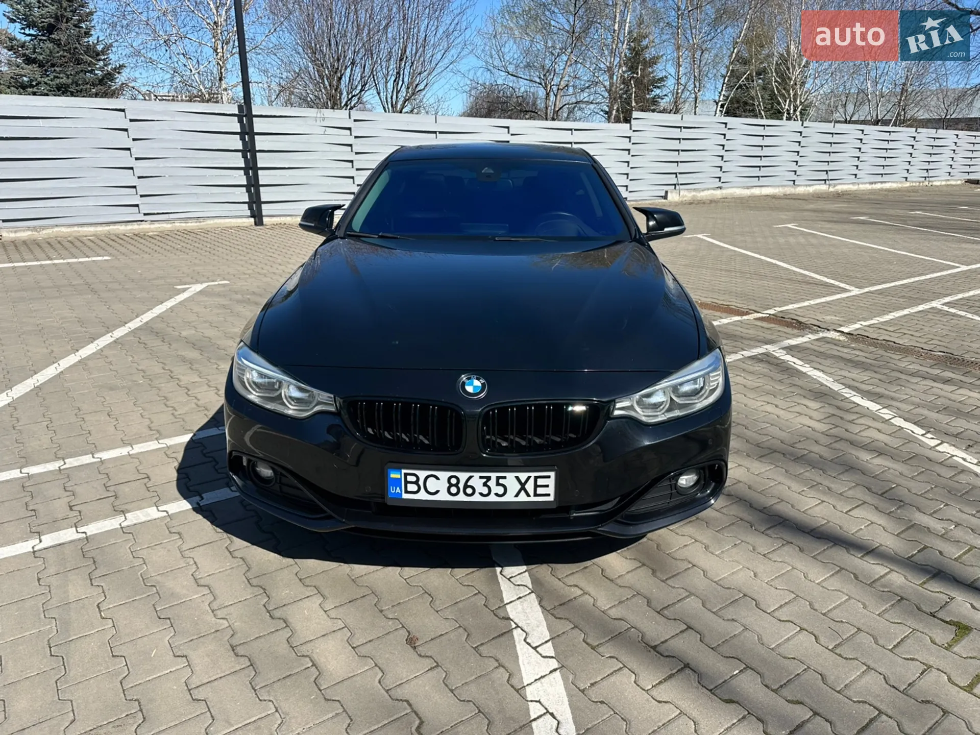 2016 BMW 4er - мініатюра 3