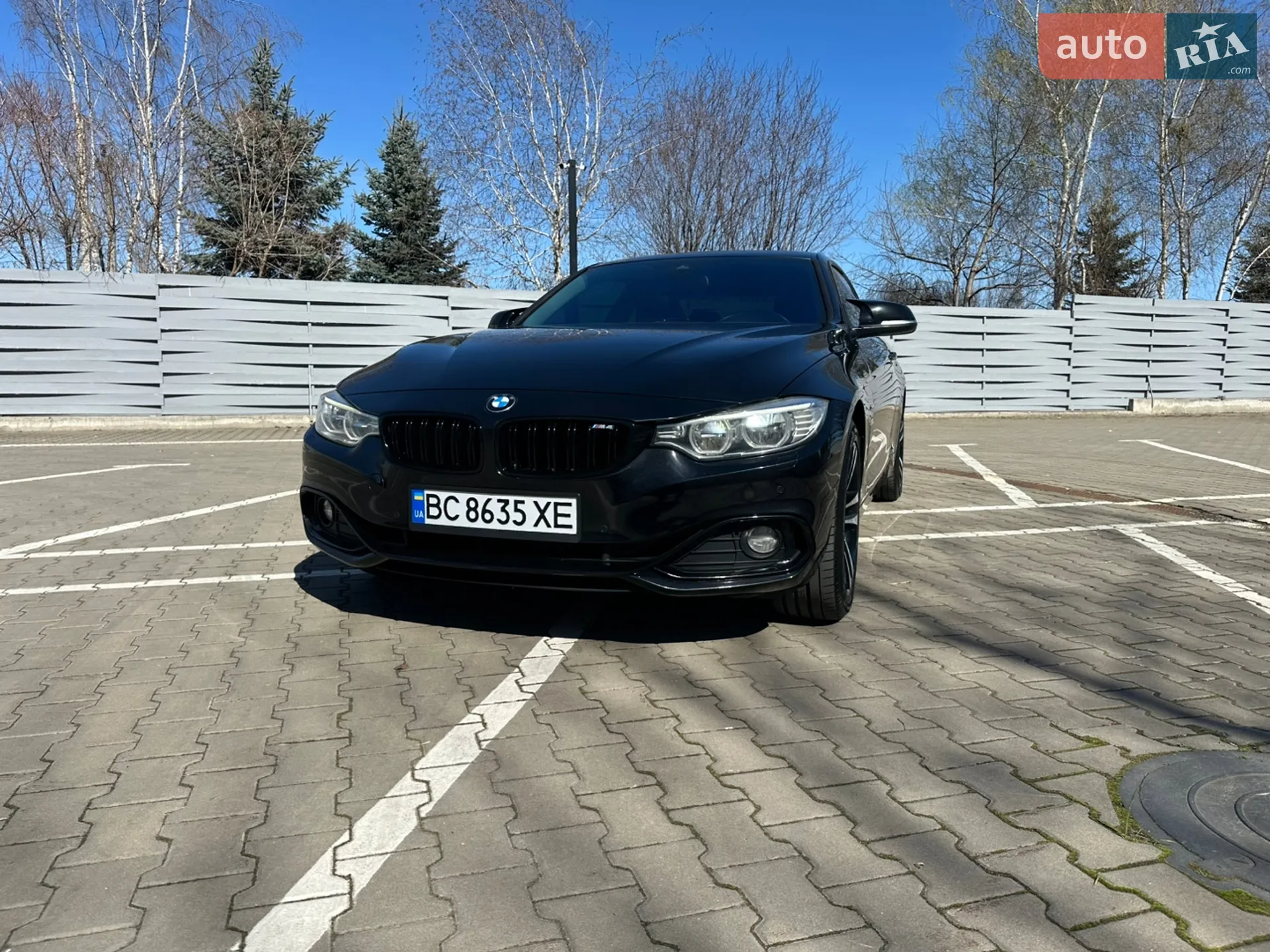 2016 BMW 4er - мініатюра 16