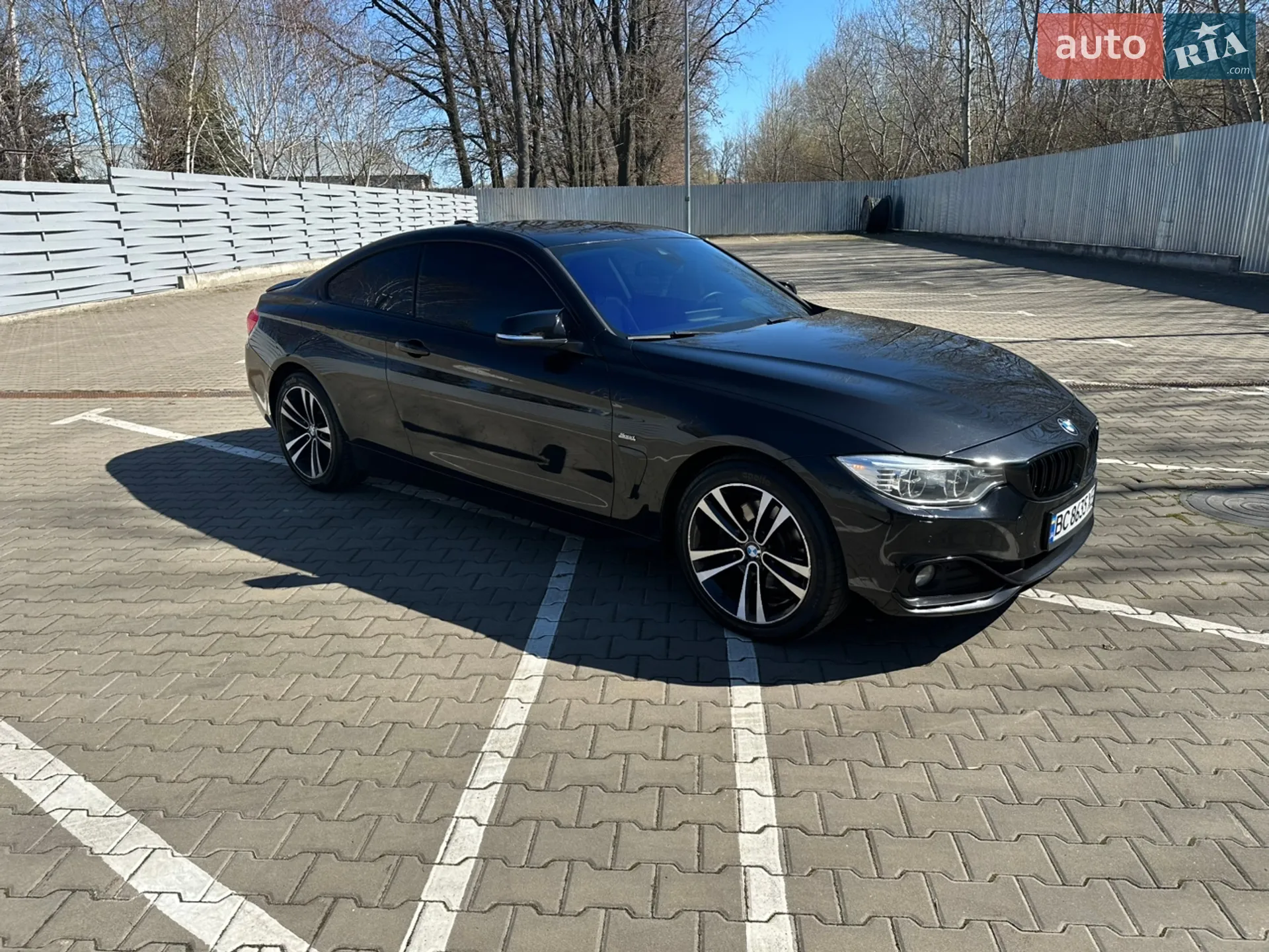 2016 BMW 4er - мініатюра 19