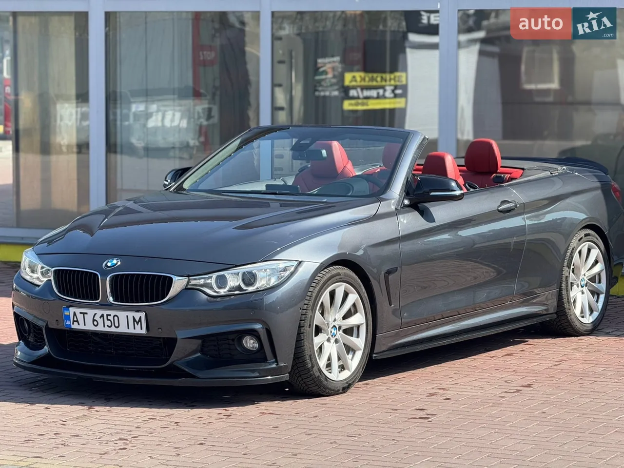 2014 BMW 4er - мініатюра 17