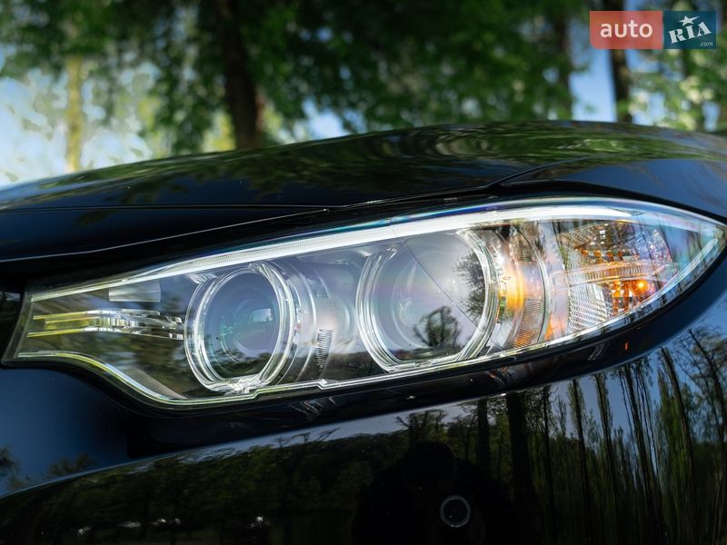 Кабріолет BMW 4 Series 2016 в Києві