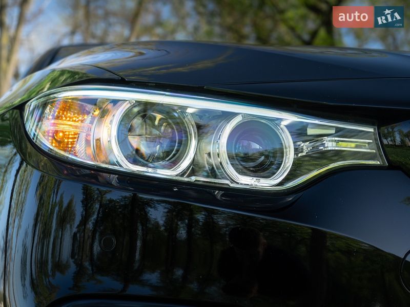 Кабріолет BMW 4 Series 2016 в Києві