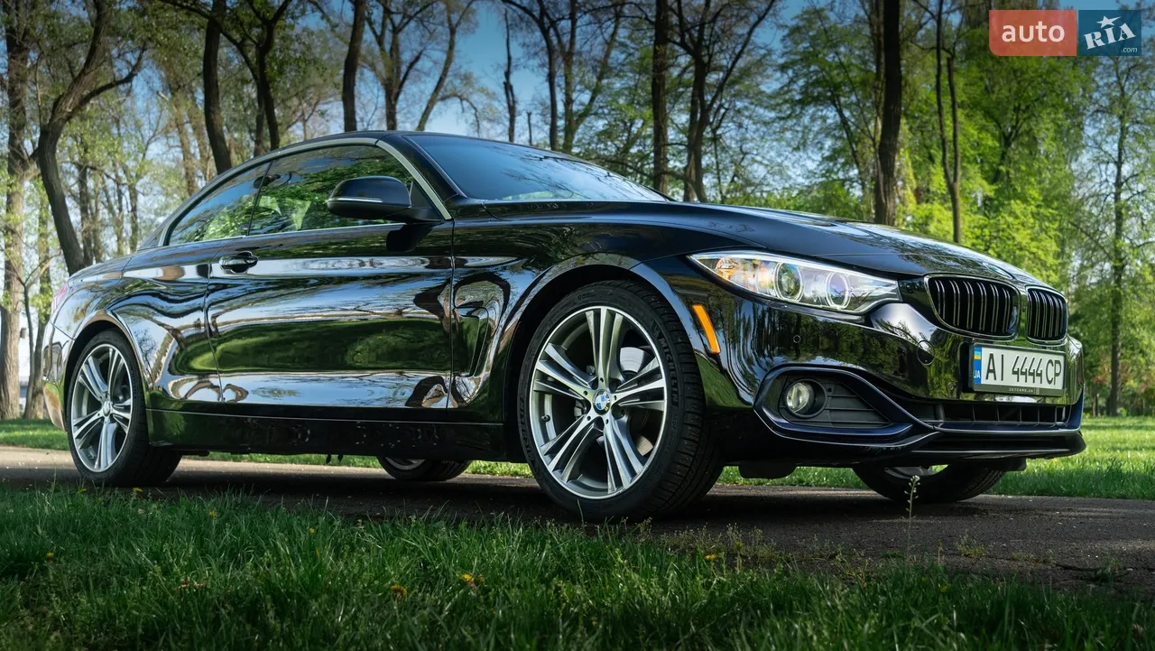 2016 BMW 4er - мініатюра 33