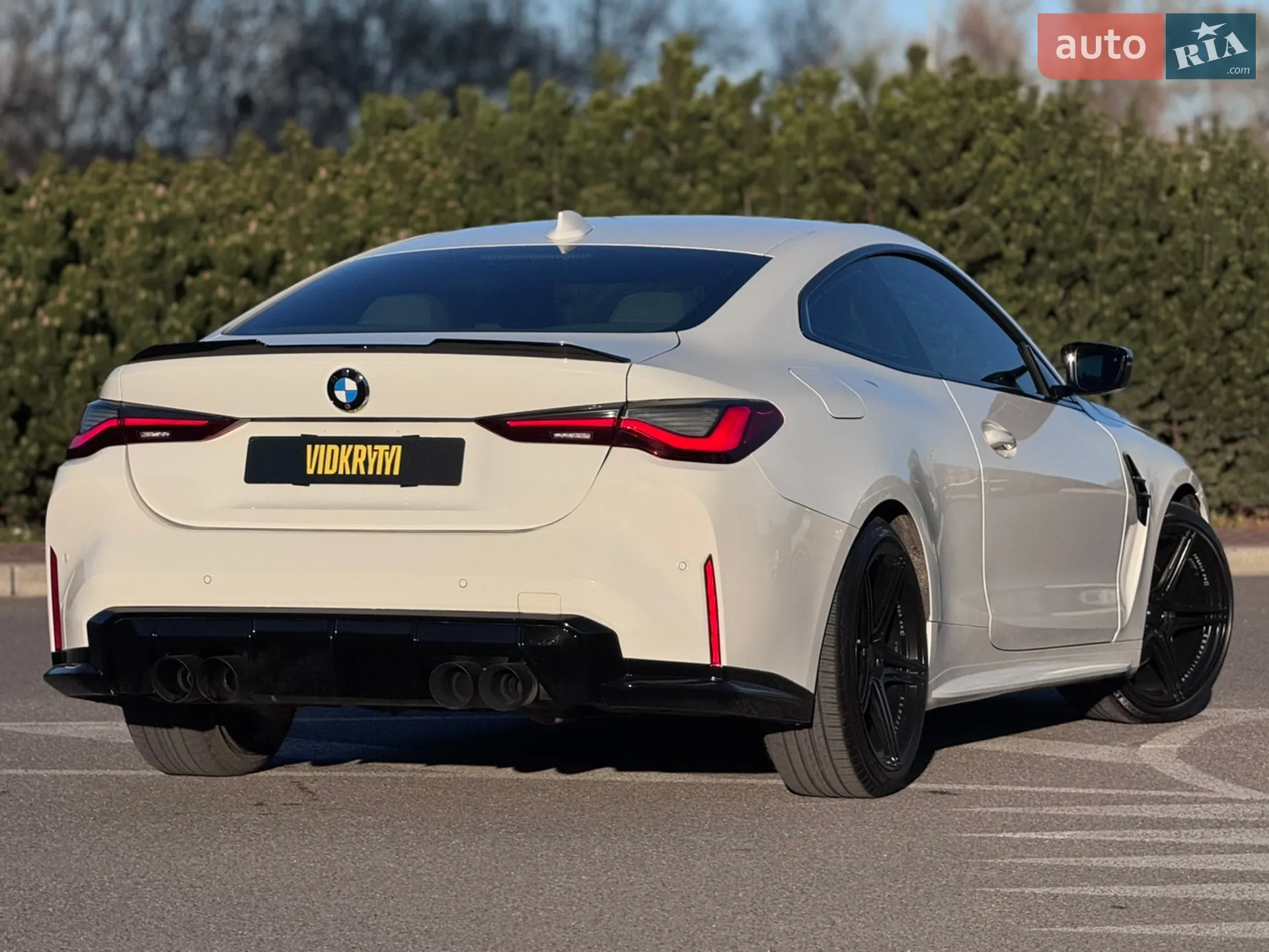 2020 BMW 4er - мініатюра 24