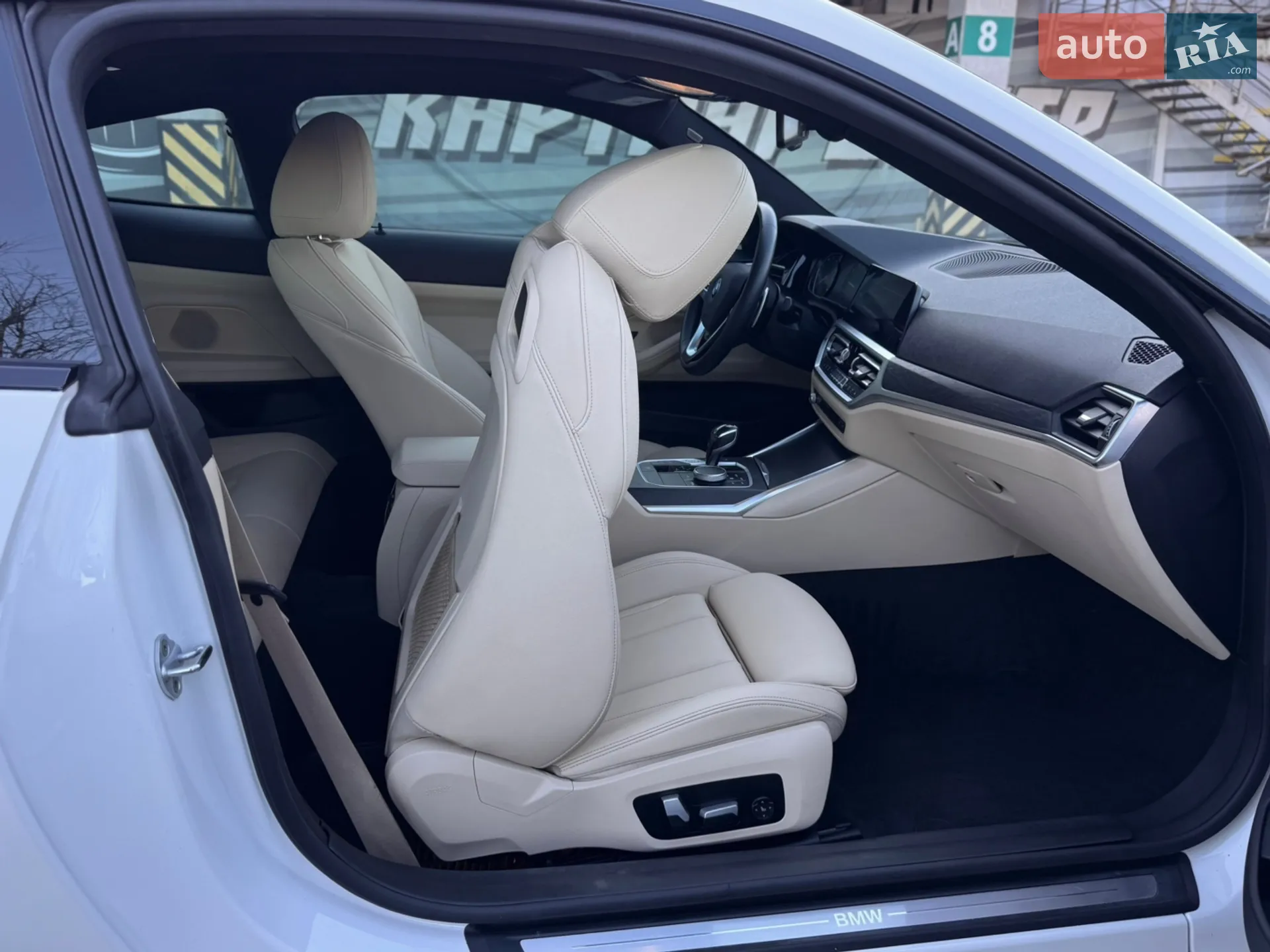 2020 BMW 4er - мініатюра 43