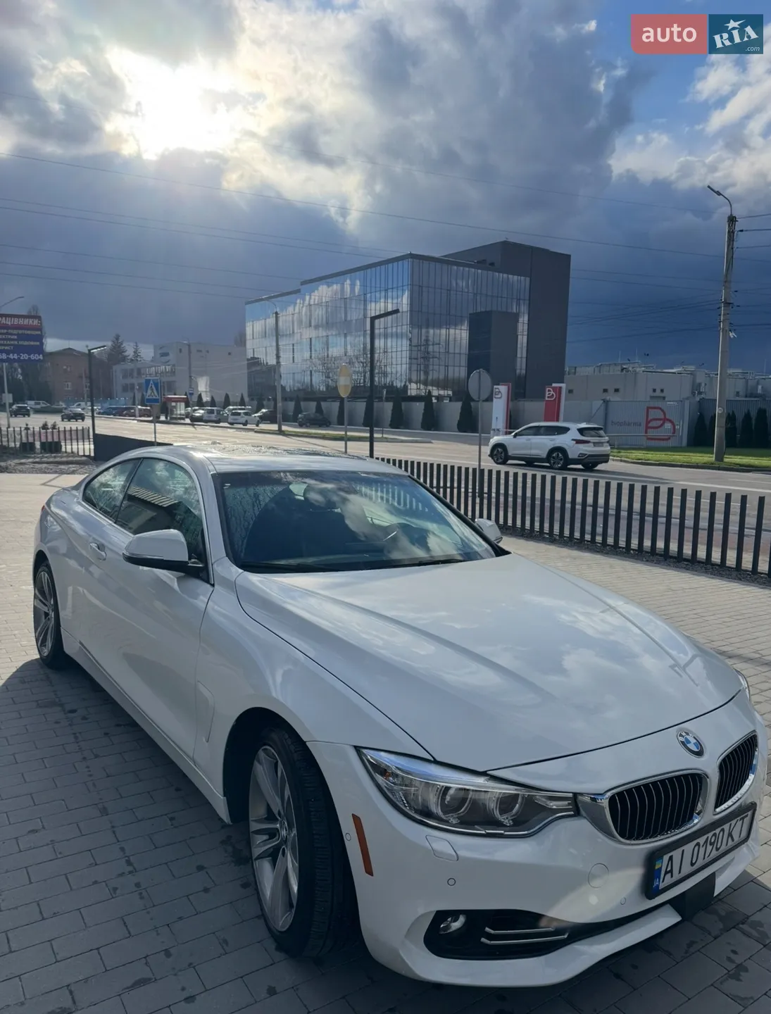 2016 BMW 4er - мініатюра 2