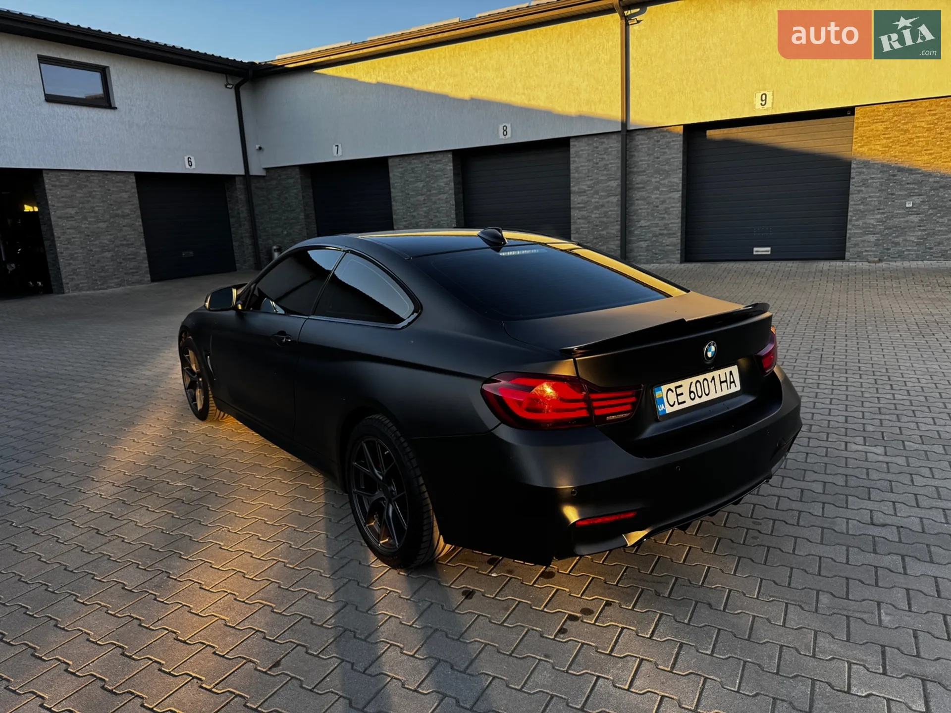 2019 BMW 4er - мініатюра 4