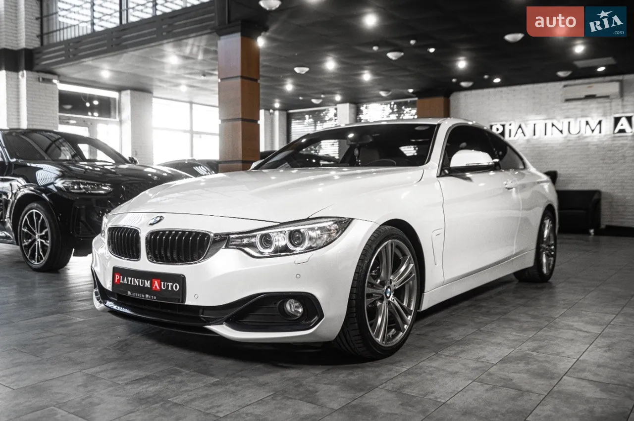 2015 BMW 4er - мініатюра 22