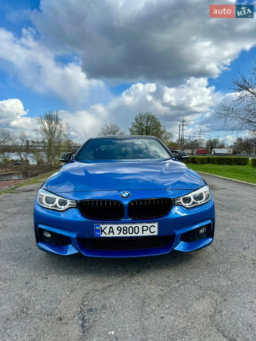 2016 BMW 4er - мініатюра 11