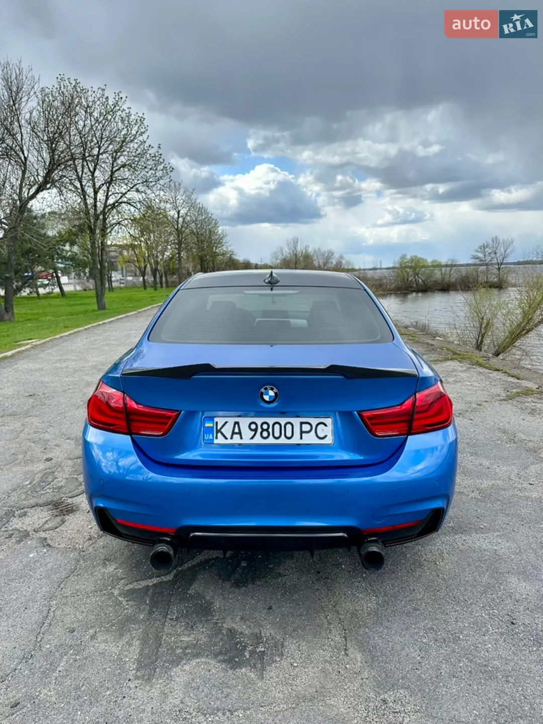 2016 BMW 4er - мініатюра 9