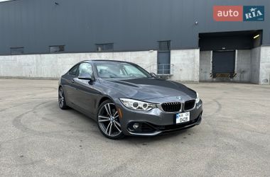 Купе BMW 4 Series 2015 в Киеве