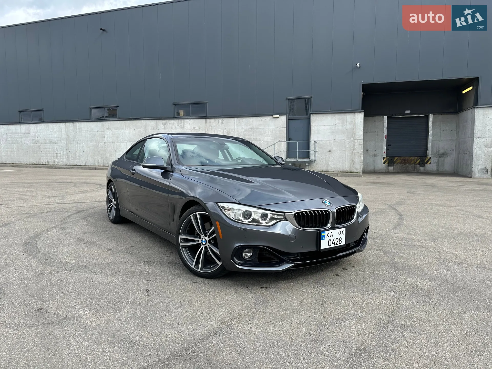2015 BMW 4er - мініатюра 2