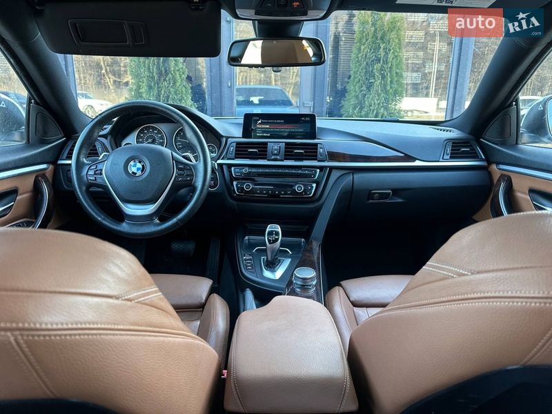 Купе BMW 4 Series 2017 в Львове фото 11 Купе BMW 4 Series 2017 в Львове