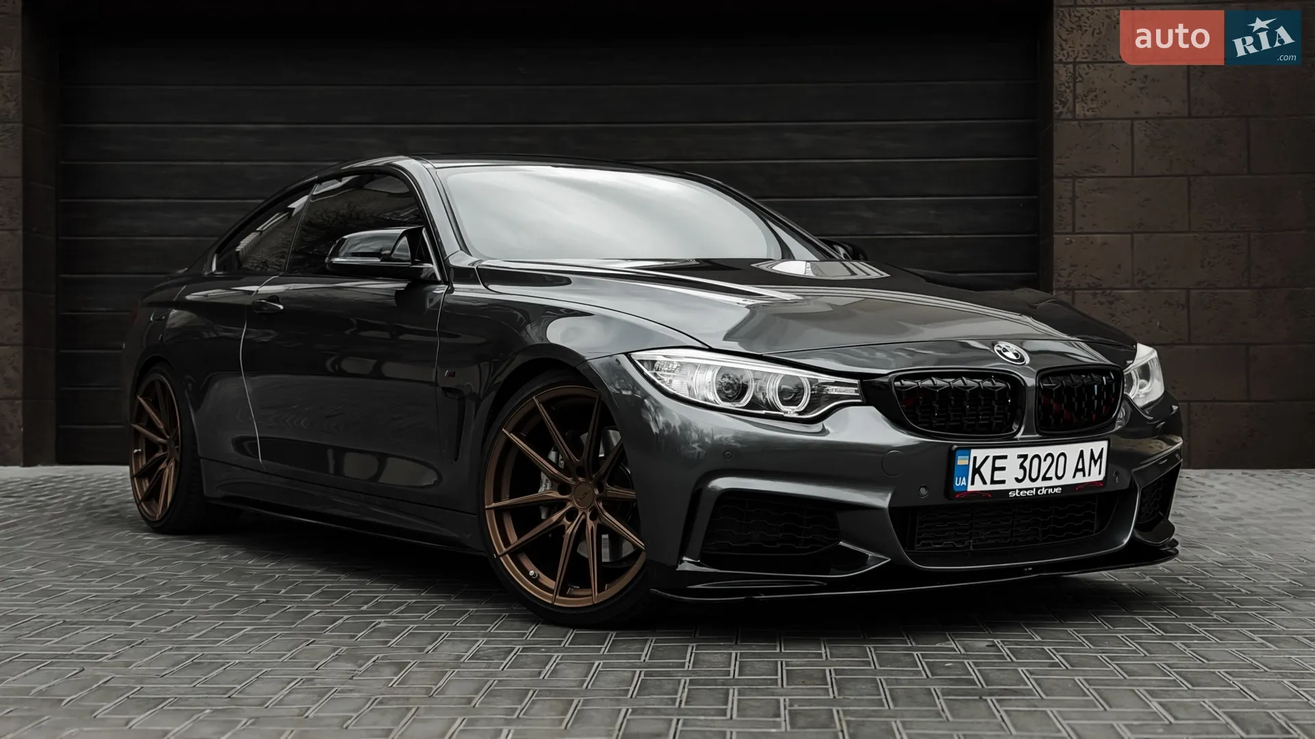 2013 BMW 4er - фото 1