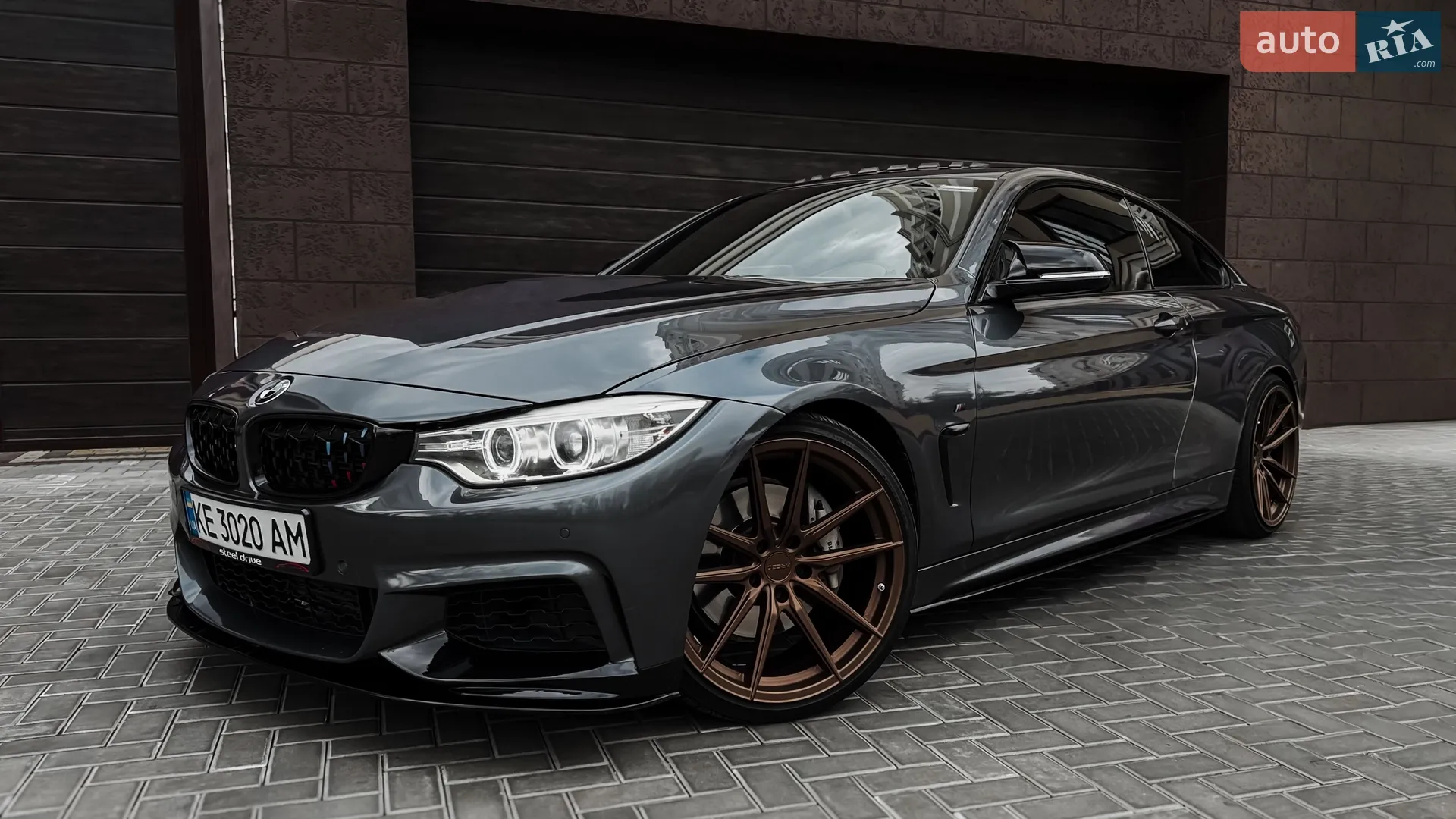 2013 BMW 4er - мініатюра 4