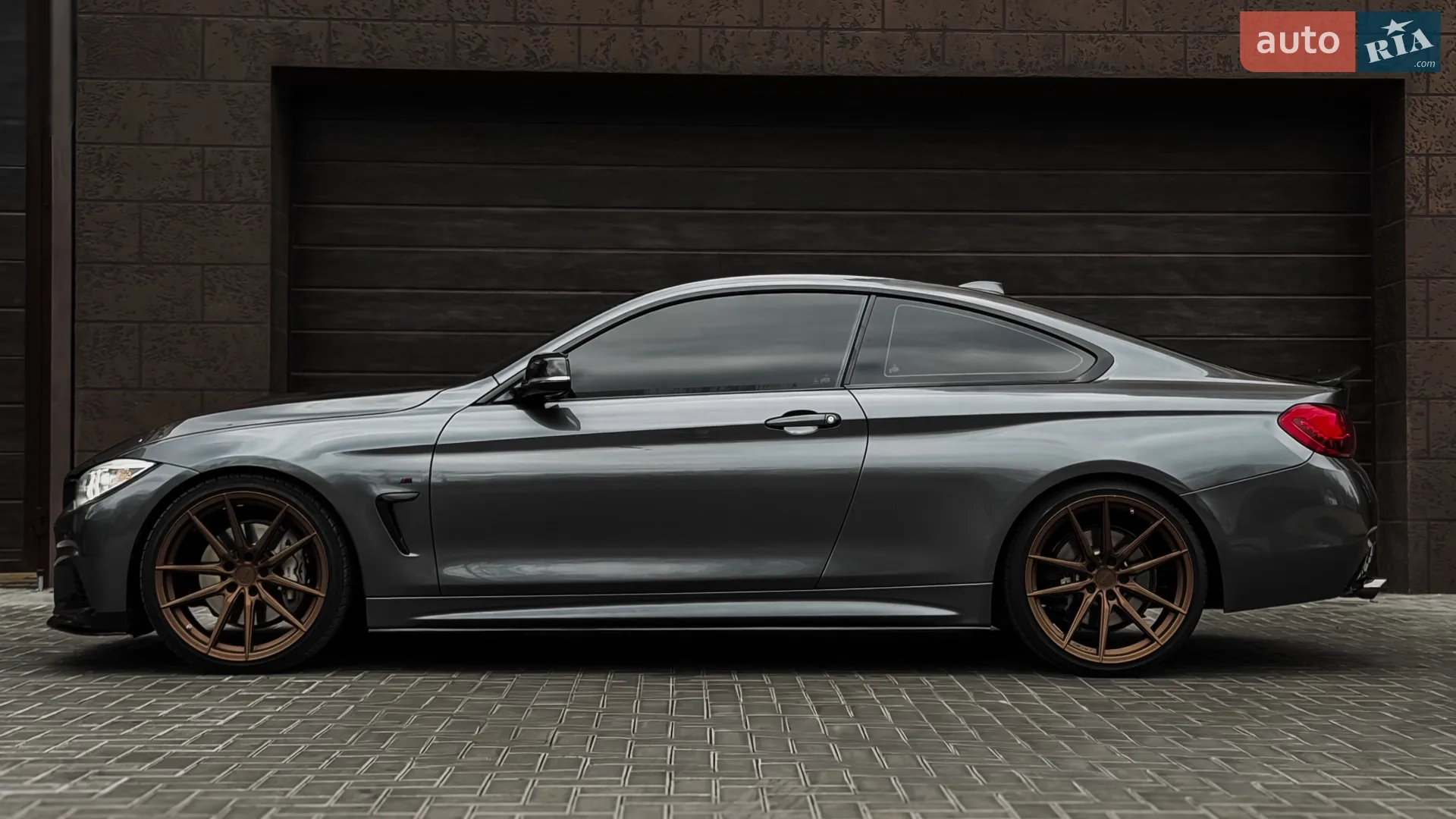 2013 BMW 4er - мініатюра 9