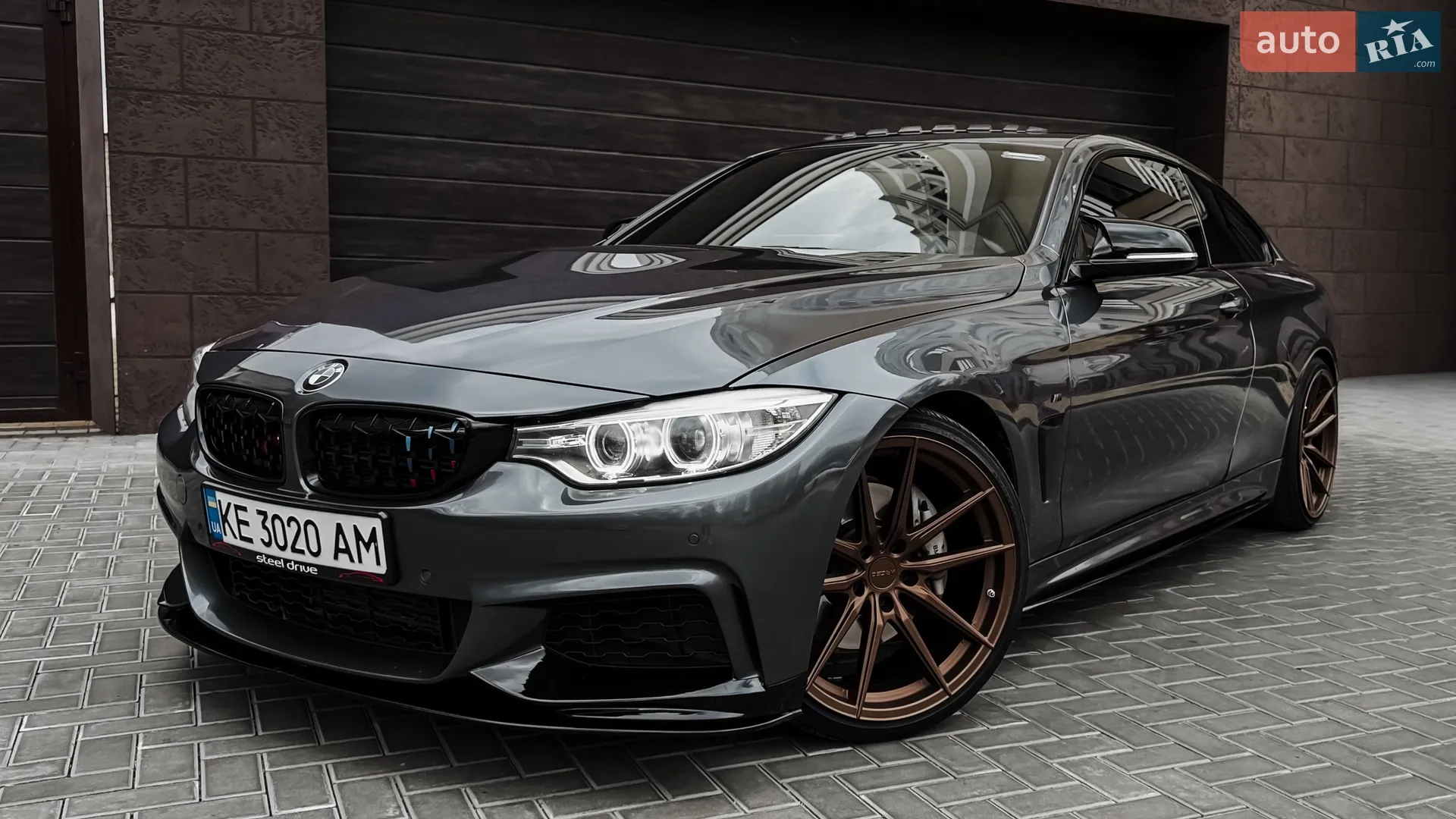 2013 BMW 4er - мініатюра 7
