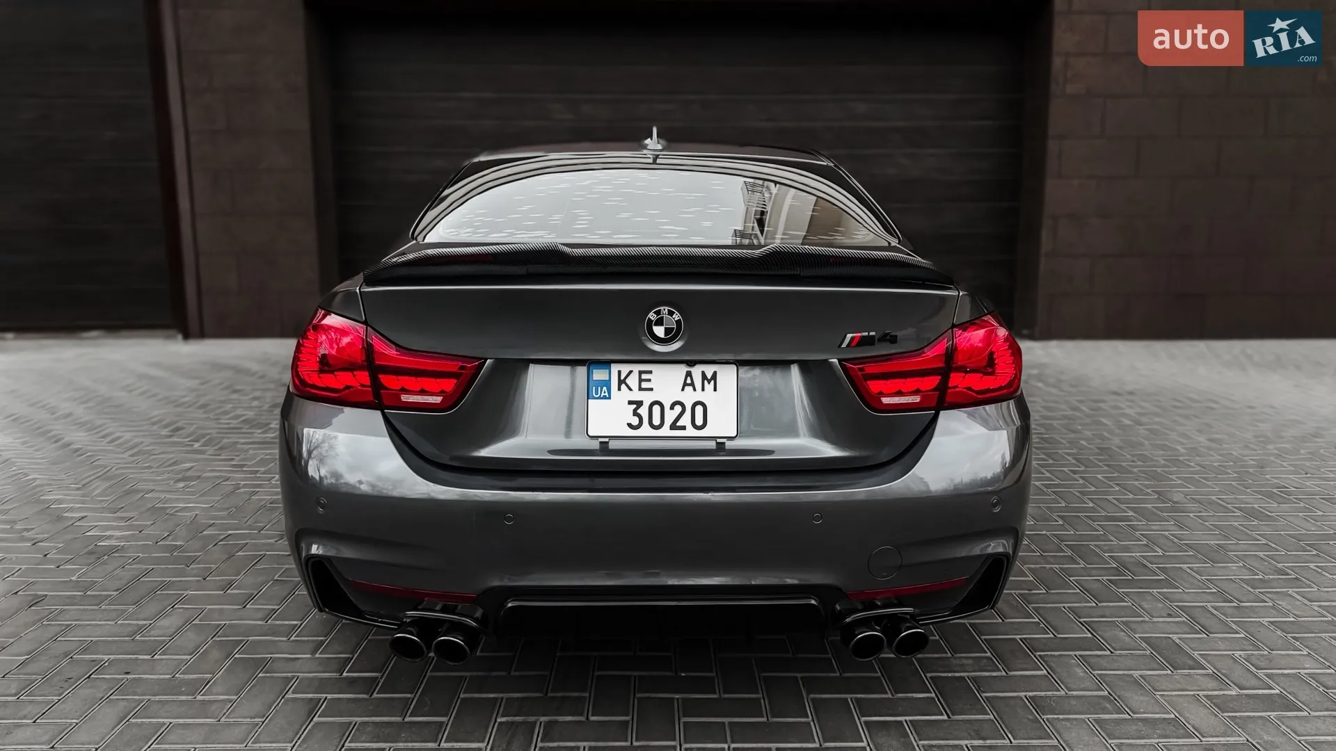 2013 BMW 4er - мініатюра 15