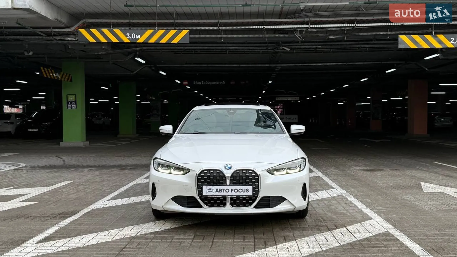 2022 BMW 4er - мініатюра 3
