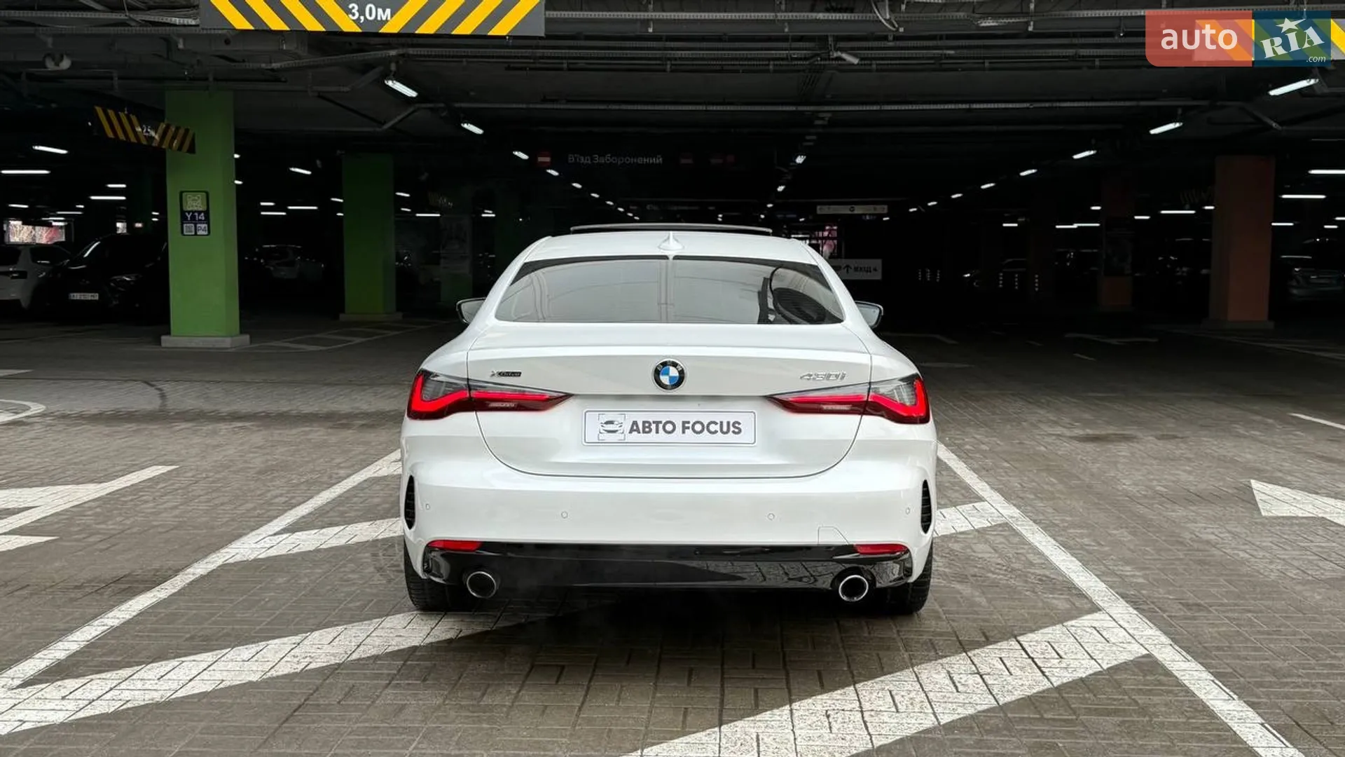 2022 BMW 4er - мініатюра 6