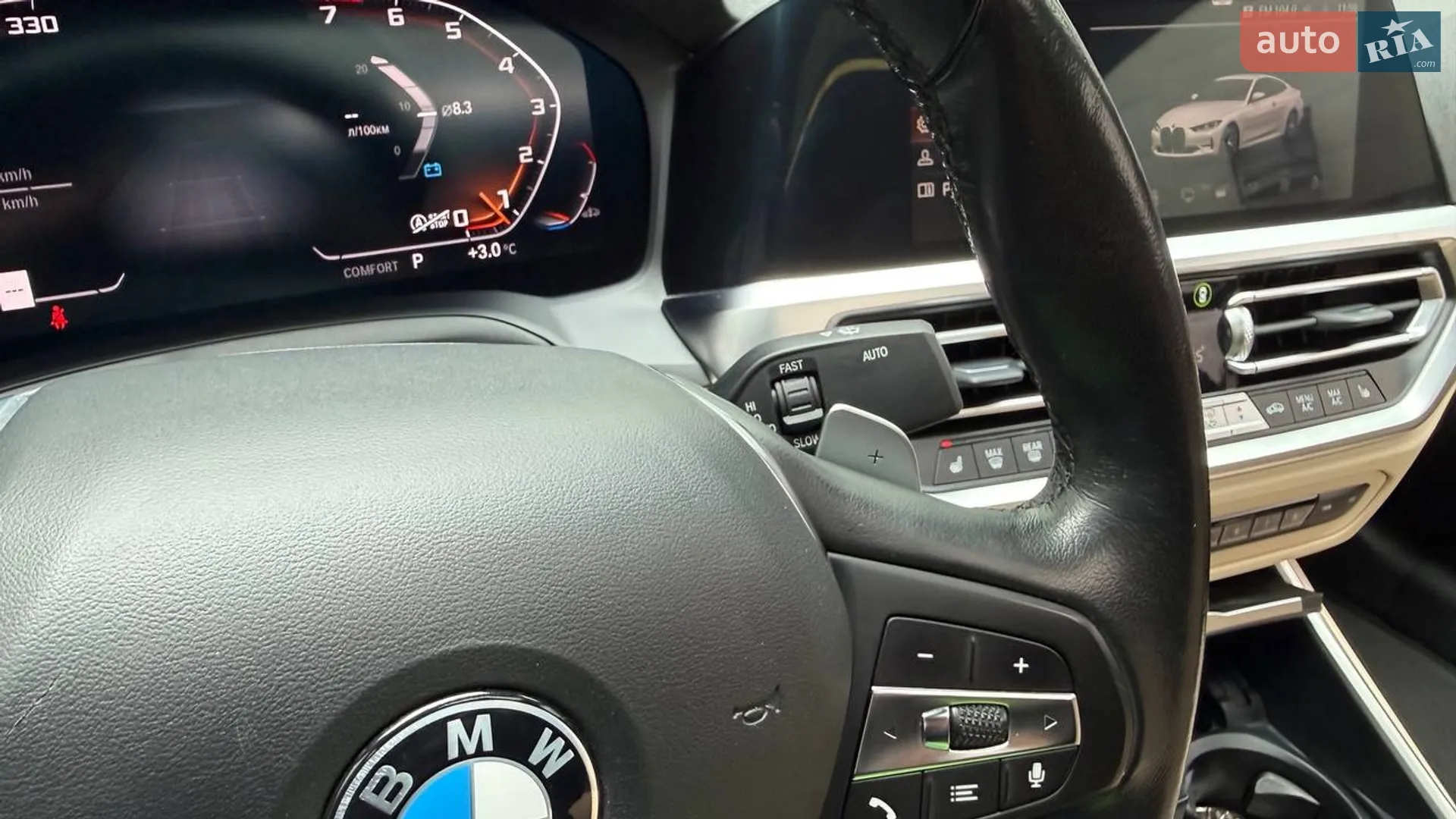2022 BMW 4er - мініатюра 19