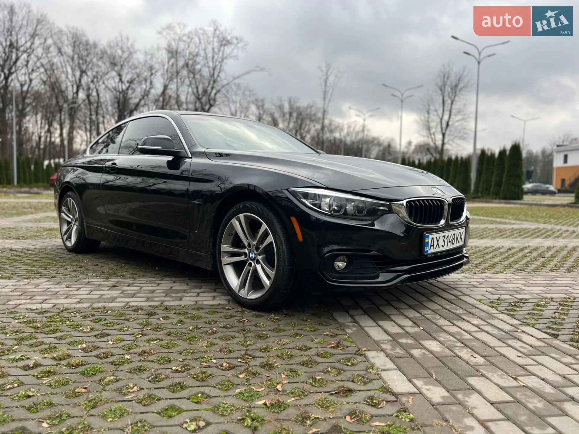 2017 BMW 4er - мініатюра 8