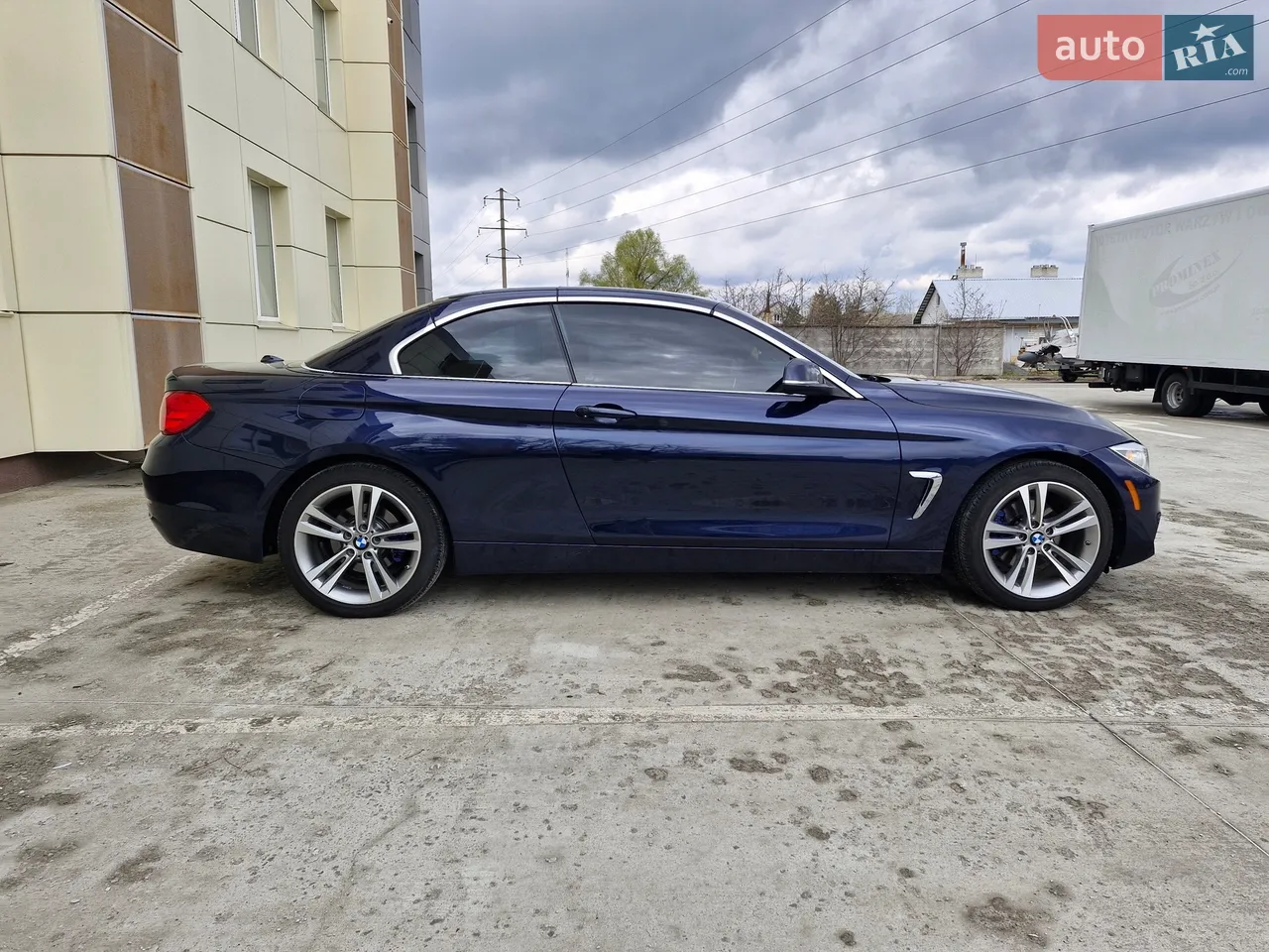 2015 BMW 4er - мініатюра 20