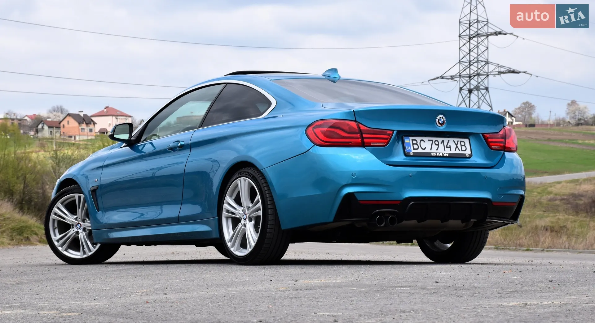 2017 BMW 4er - мініатюра 15