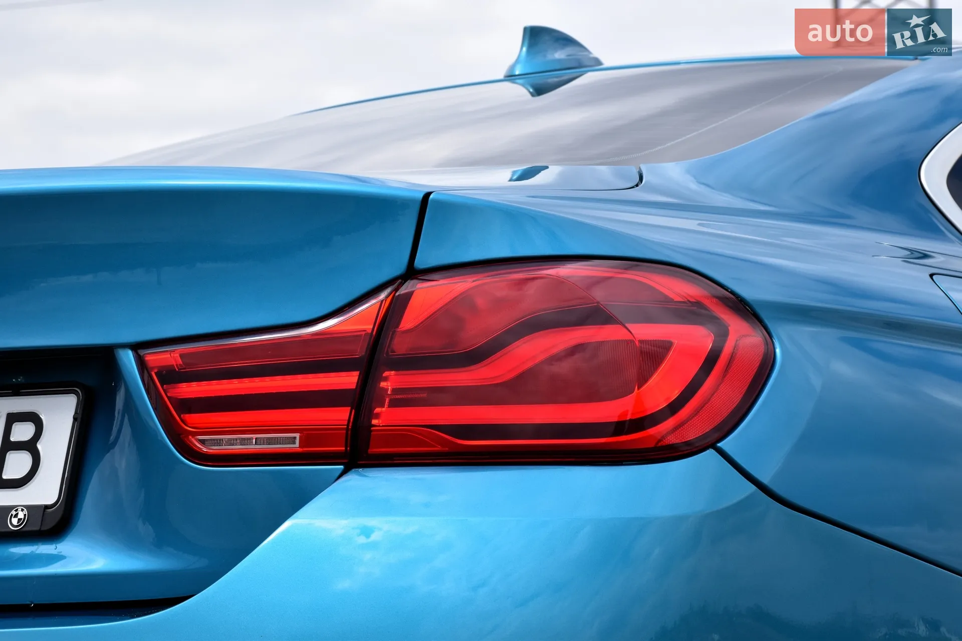 2017 BMW 4er - мініатюра 24