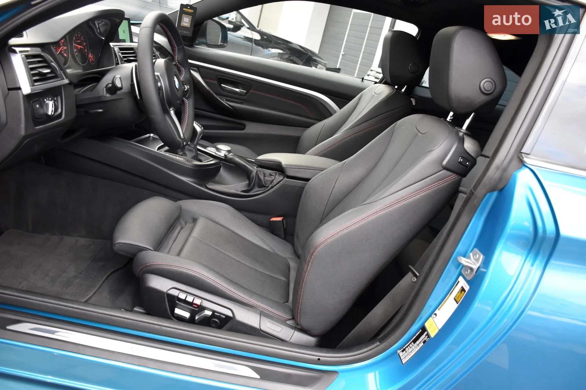 2017 BMW 4er - мініатюра 32