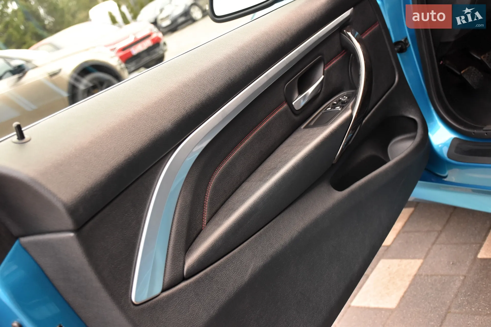 2017 BMW 4er - мініатюра 39