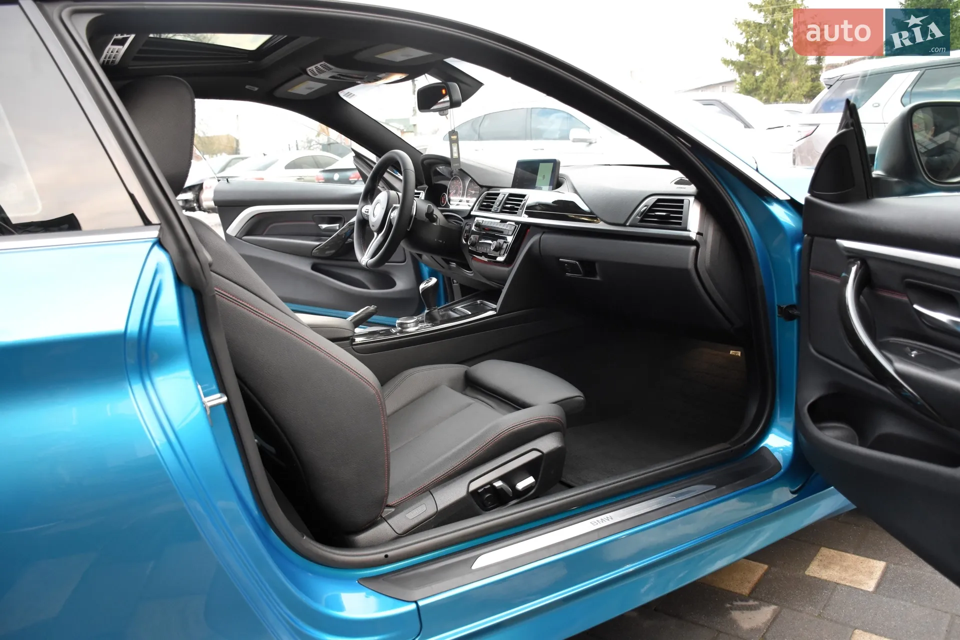 2017 BMW 4er - мініатюра 49