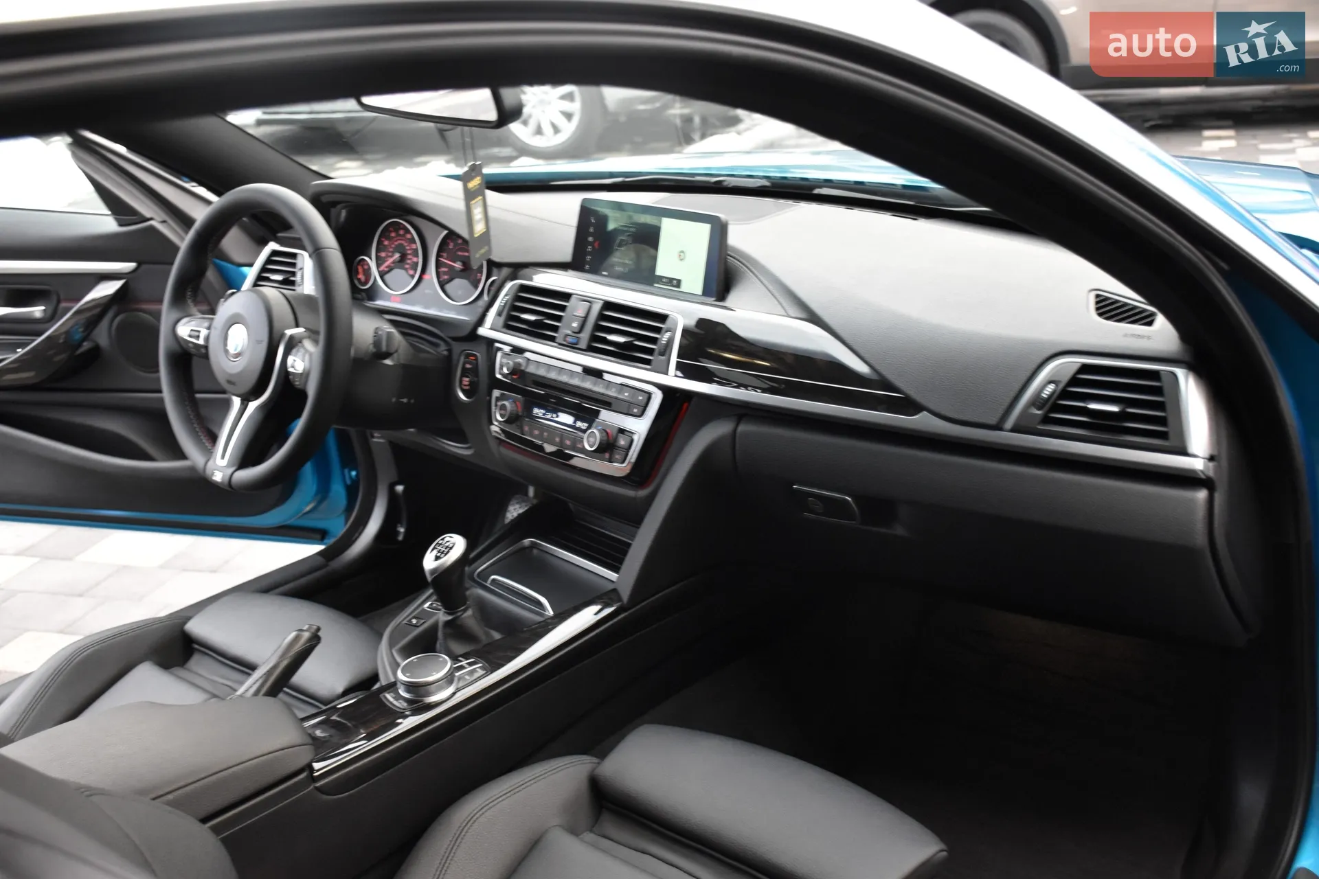 2017 BMW 4er - мініатюра 53