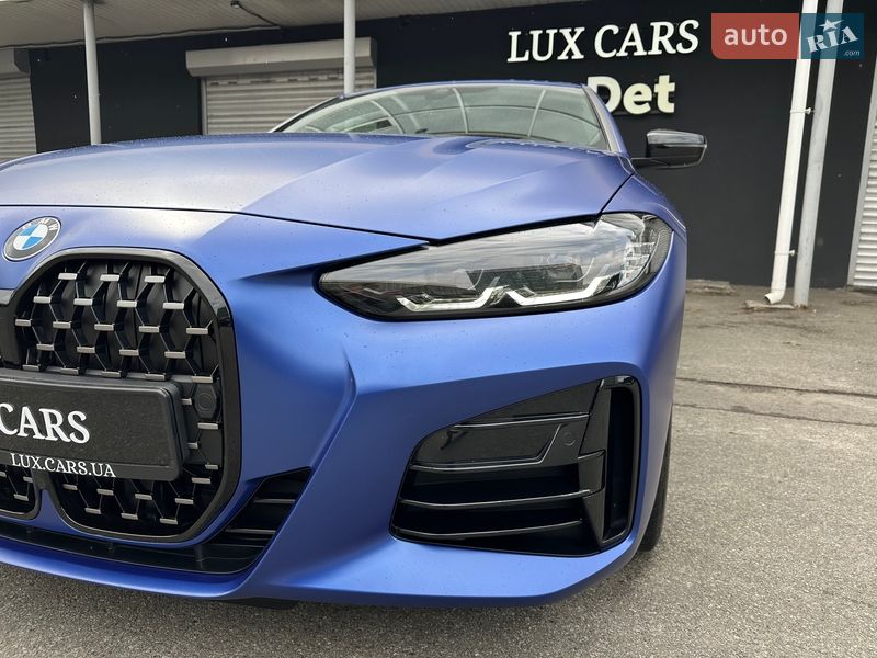 Купе BMW 4 Series 2023 в Киеве