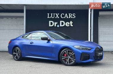 Купе BMW 4 Series 2023 в Киеве