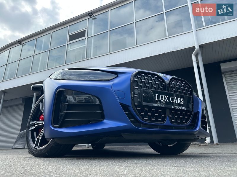 Купе BMW 4 Series 2023 в Киеве