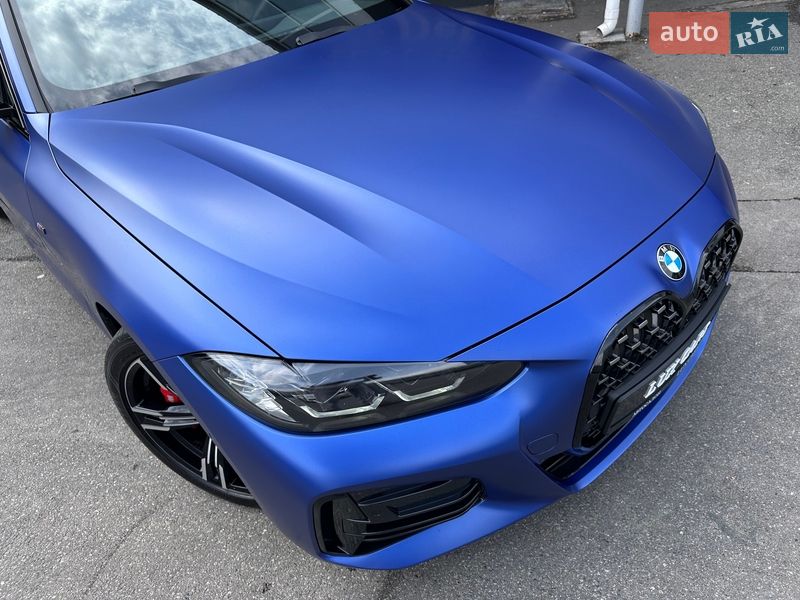 Купе BMW 4 Series 2023 в Киеве