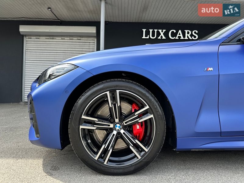 Купе BMW 4 Series 2023 в Киеве
