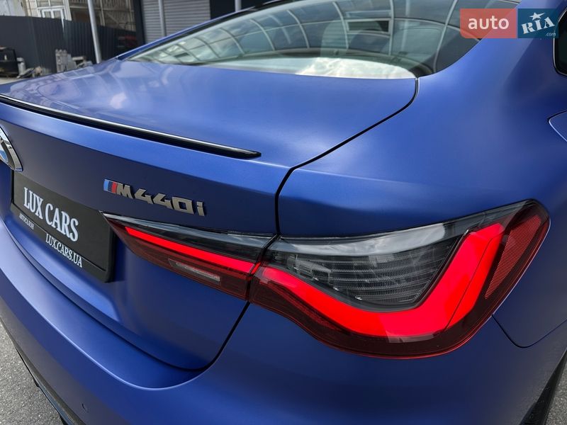 Купе BMW 4 Series 2023 в Киеве
