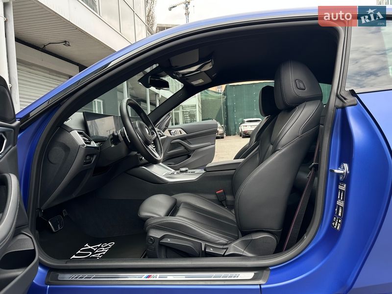 Купе BMW 4 Series 2023 в Киеве