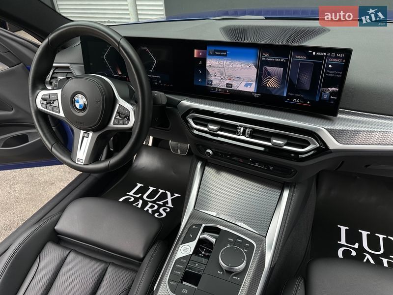 Купе BMW 4 Series 2023 в Киеве