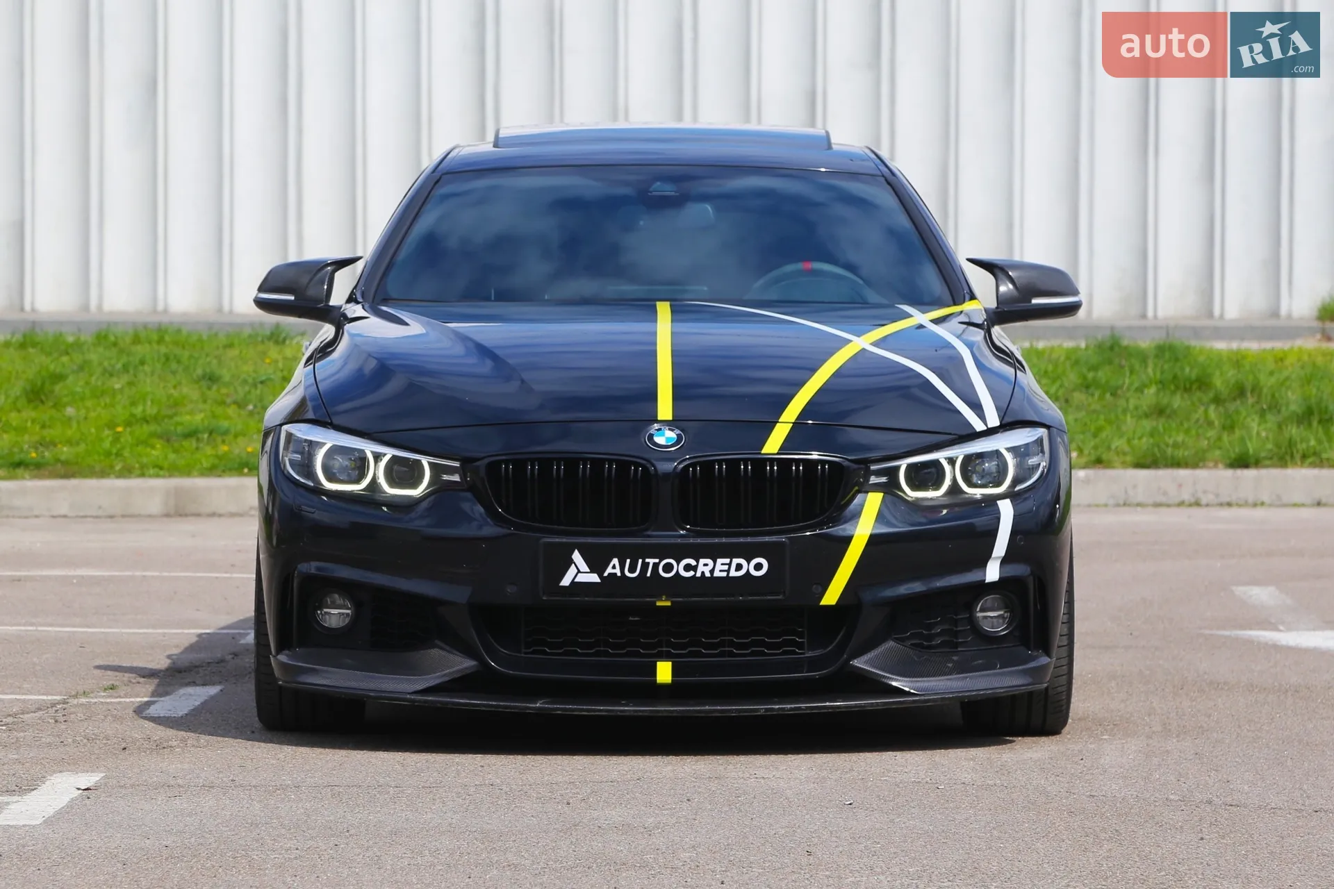 2017 BMW 4er - мініатюра 2